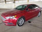 2017 Ford Fusion Se for Sale in Phoenix, AZ - Rear End