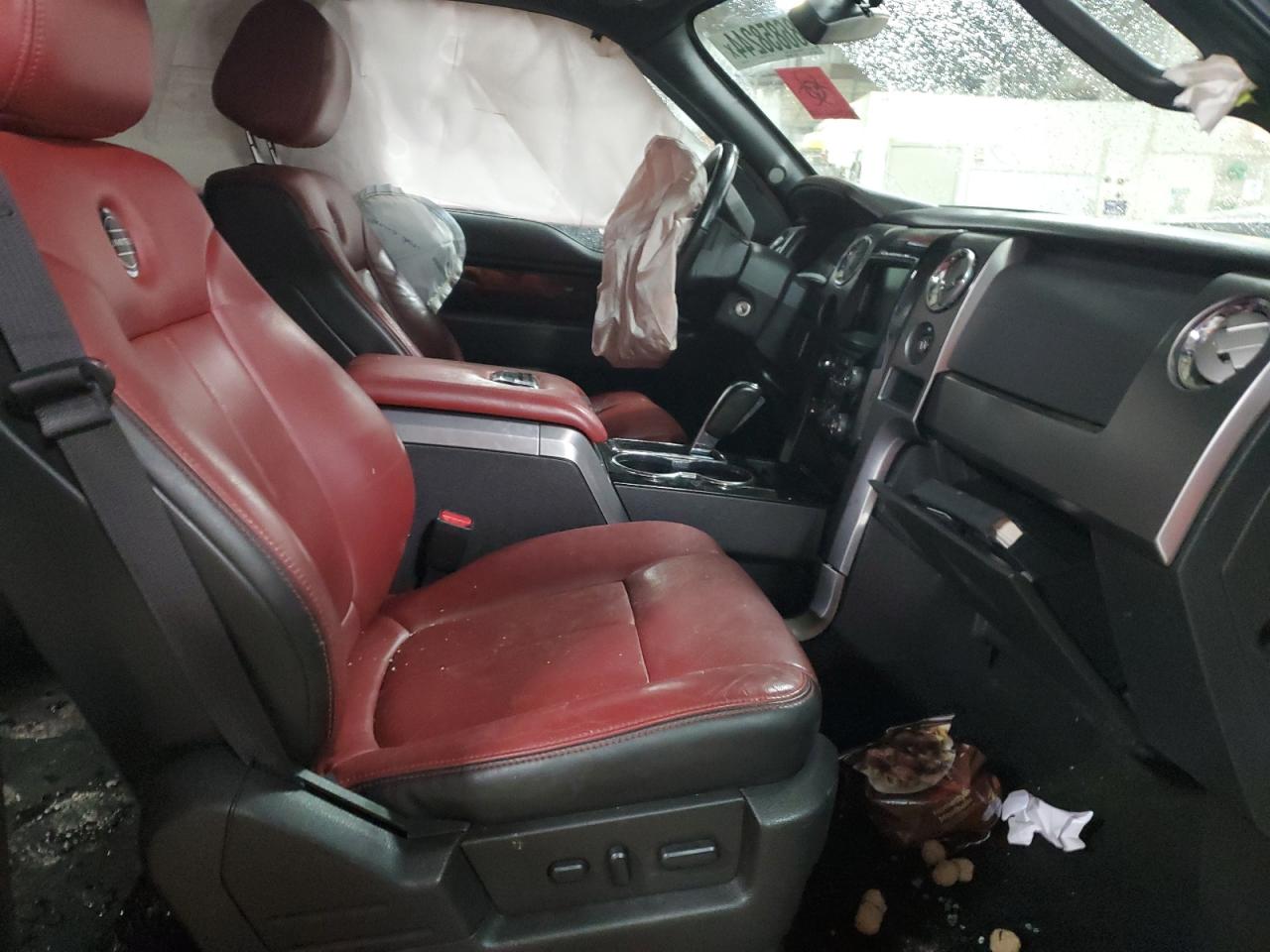 2013 Ford F150 Supercrew VIN: 1FTFW1ET5DFC42528 Lot: 86858244