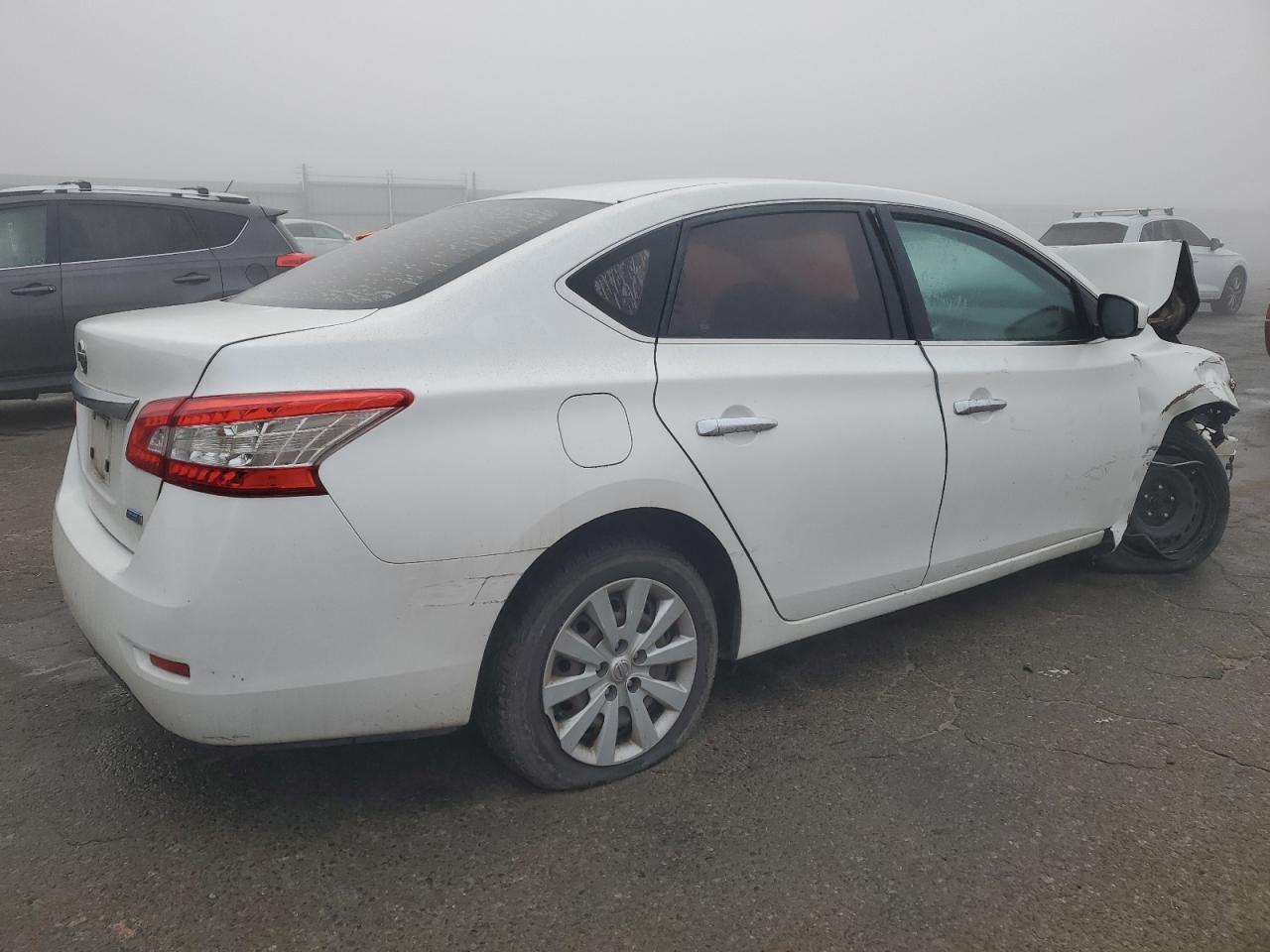 2013 Nissan Sentra - Image 3