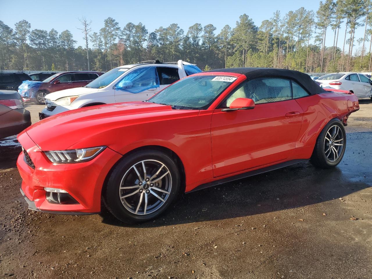 2017 Ford Mustang - Image 1