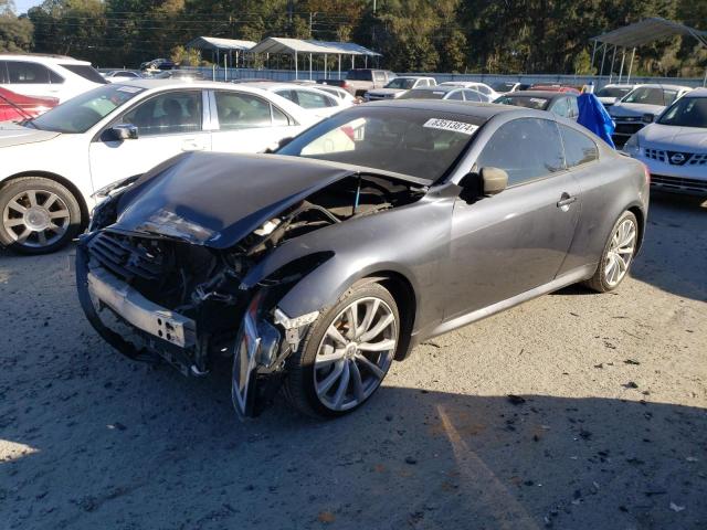 2008 Infiniti G37 Base იყიდება Savannah-ში, GA - Front End