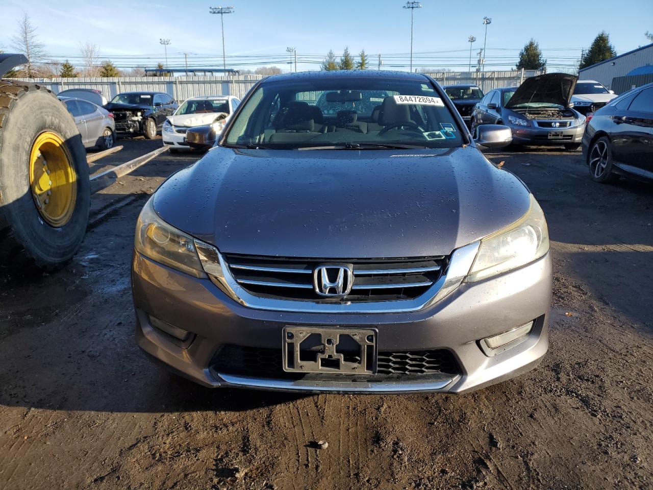 VIN 1HGCR2E77EA013660 2014 HONDA ACCORD no.5