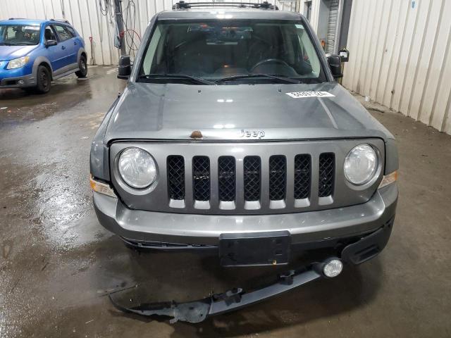  JEEP PATRIOT 2012 Серый