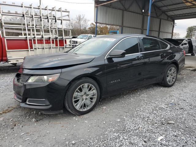  CHEVROLET IMPALA 2015 Черный