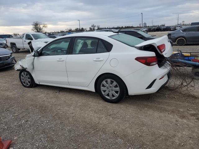  KIA RIO 2021 Biały