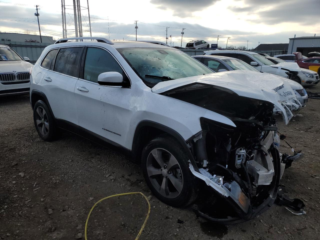 2019 Jeep Grand Cherokee - Image 4