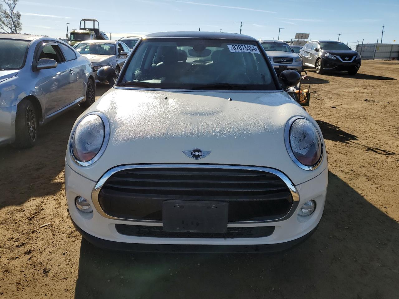 VIN WMWXP5C39H2G60633 2017 MINI COOPER no.5