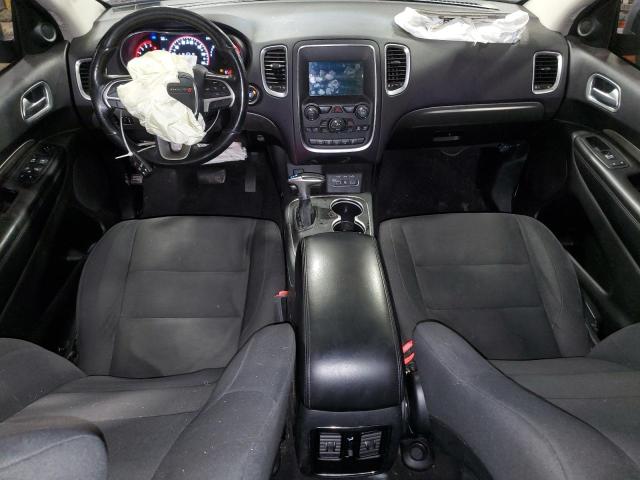  DODGE DURANGO 2019 Серебристый