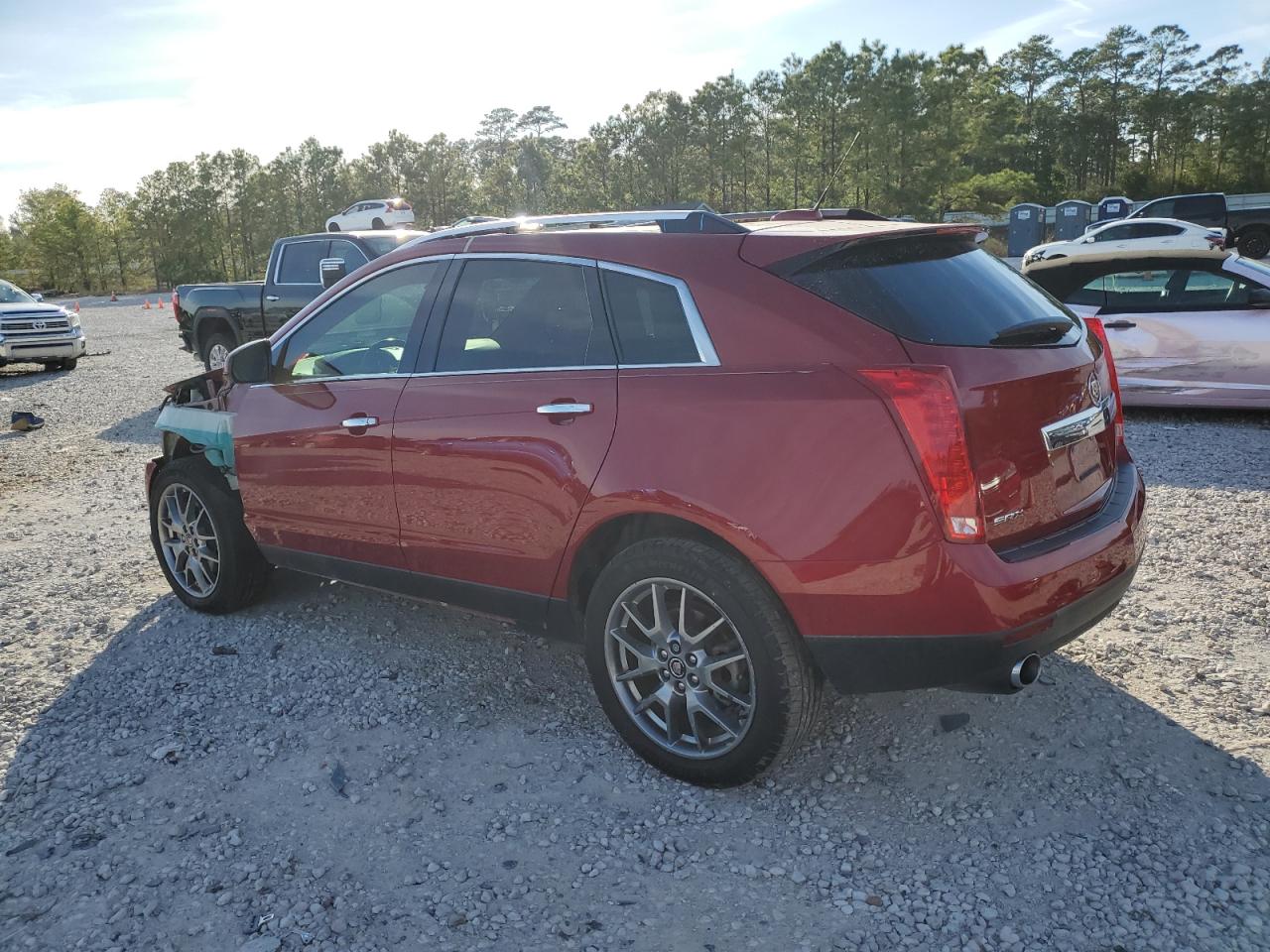 2015 Cadillac SRX - Image 2