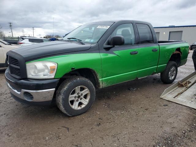 2007 Dodge Ram 1500 St للبيع في Central Square، NY - Normal Wear