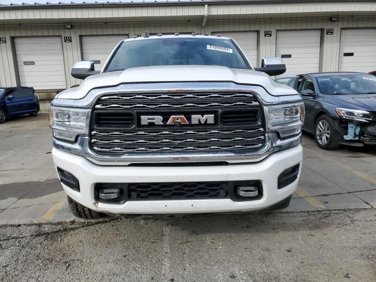 2020 RAM 2500 - Image 5