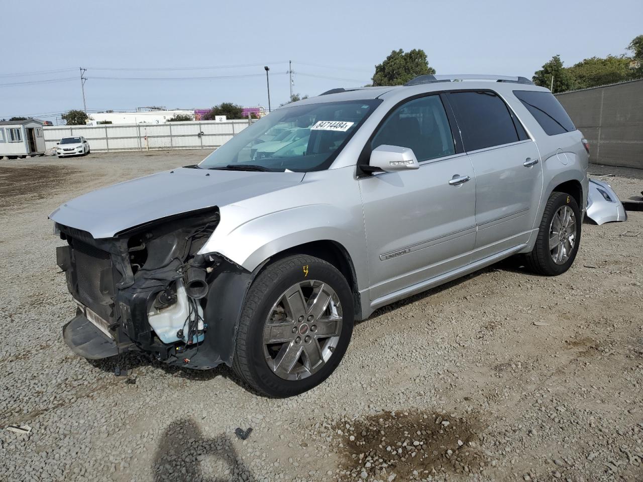 VIN 1GKKRTKD0EJ105286 2014 GMC ACADIA DEN no.1