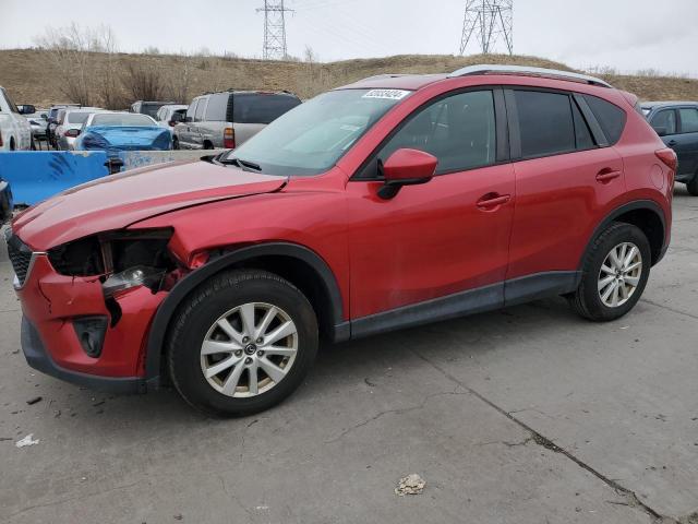 2014 Mazda Cx-5 Touring