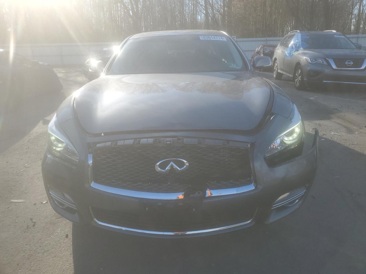 VIN JN1BY1PR8GM720311 2016 INFINITI Q70 no.5