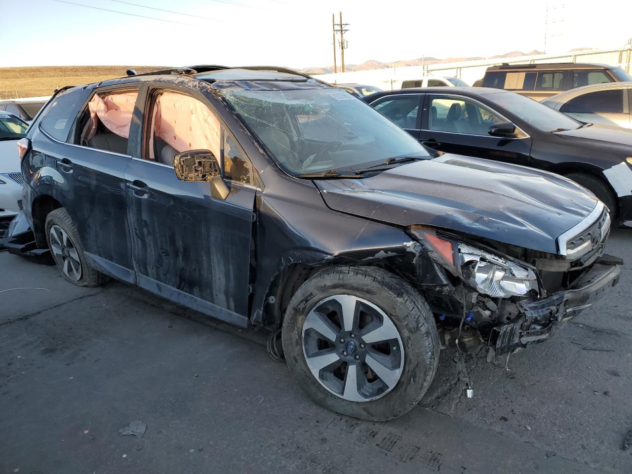 2018 Subaru Forester - Image 4