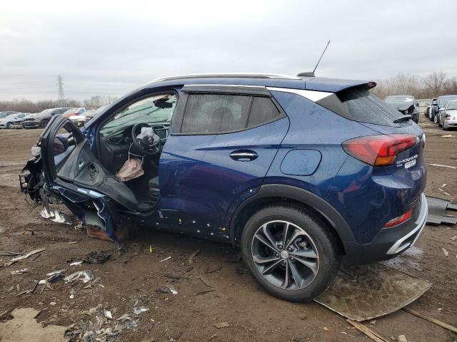  BUICK ENCORE 2023 Granatowy