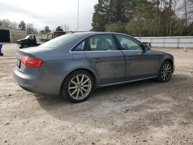  AUDI A4 2014 Charcoal