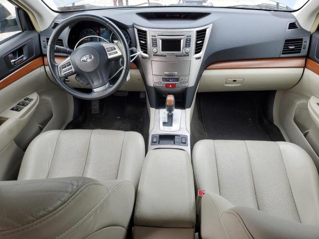  SUBARU OUTBACK 2013 Синий