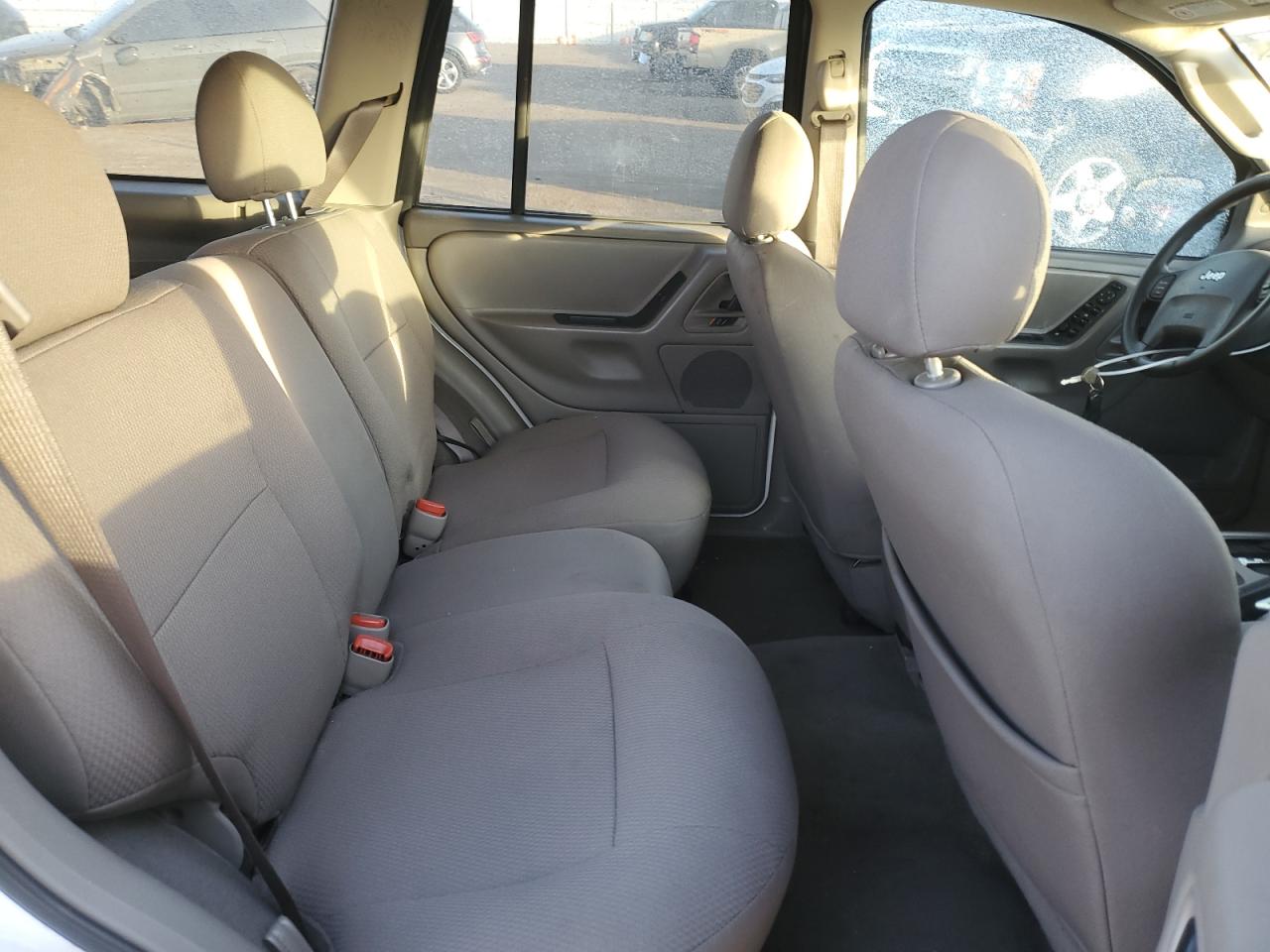 2003 Jeep Grand Cherokee Laredo VIN: 1J4GW48S93C620448 Lot: 86020654