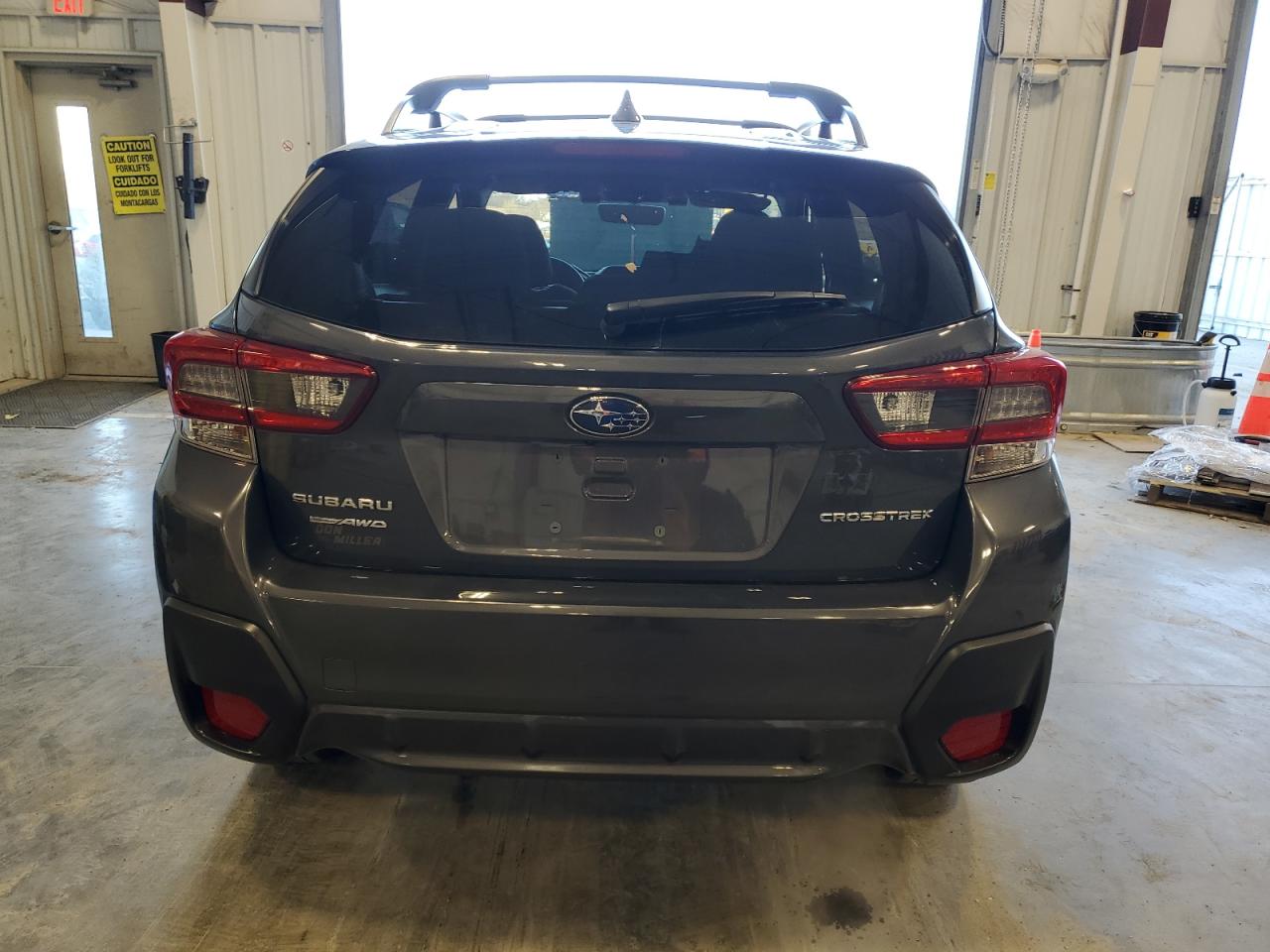 2023 Subaru Crosstrek Premium VIN: JF2GTAPC7PH263188 Lot: 82872854
