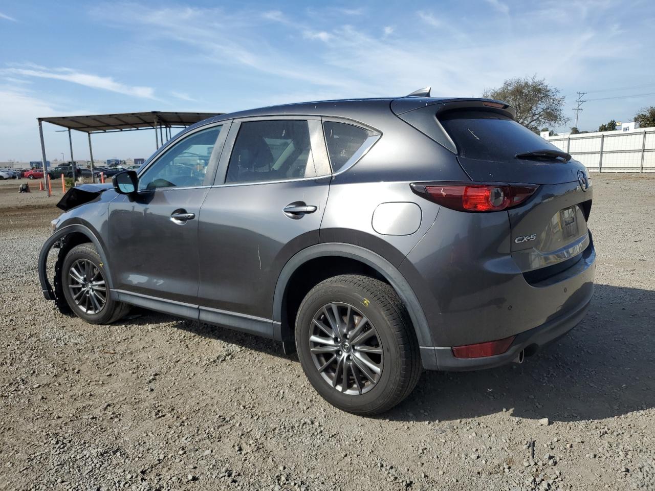 VIN JM3KFACM3K1544296 2019 MAZDA CX-5 no.2