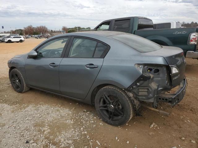  MAZDA 3 2012 Teal