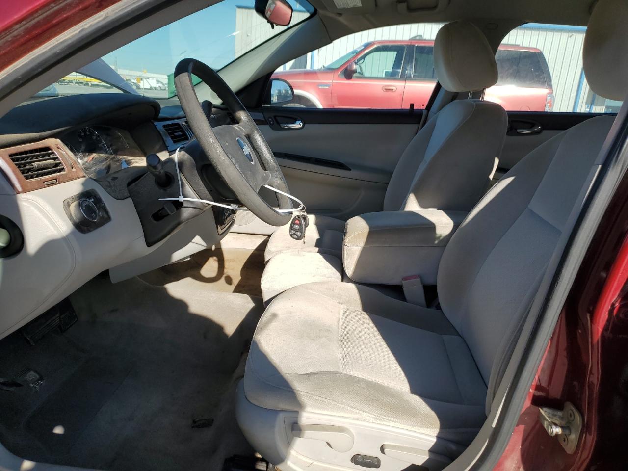 2009 Chevrolet Impala 1Lt VIN: 2G1WT57N791314450 Lot: 83074534