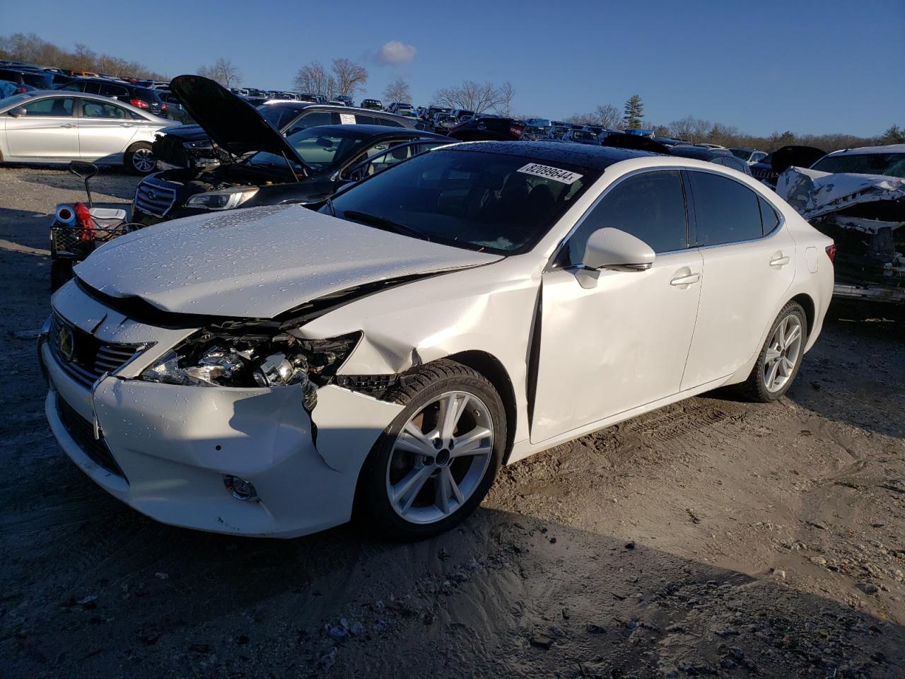 2015 Lexus ES - Image 1