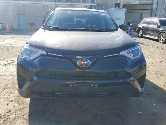  TOYOTA RAV4 2018 Чорний