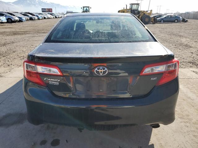  TOYOTA CAMRY 2014 Угольный