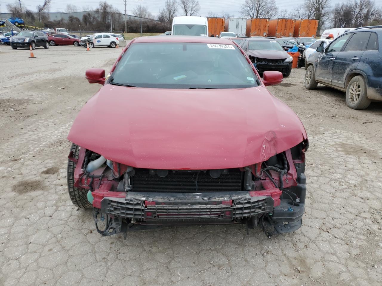 VIN 1HGCT2A88GA004064 2016 HONDA ACCORD no.5