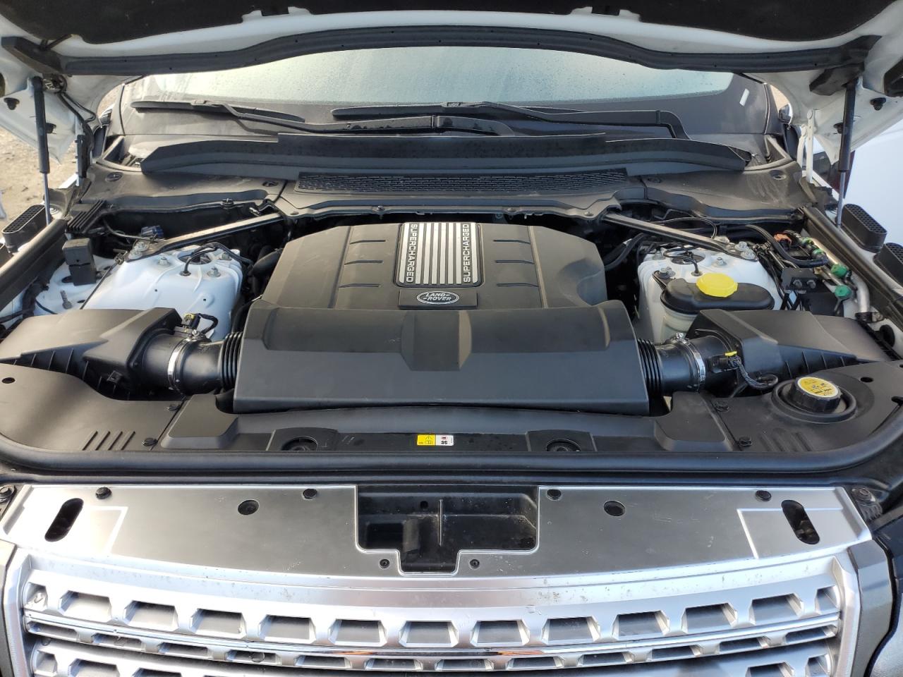 2015 Land Rover Range Rover Autobiography VIN: SALGV2TFXFA234167 Lot: 83115734