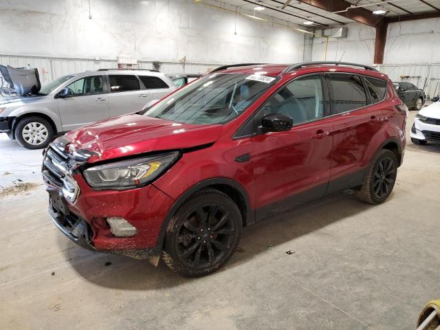  FORD ESCAPE 2018 Red