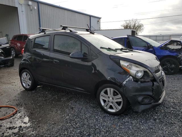  CHEVROLET SPARK 2014 Чорний