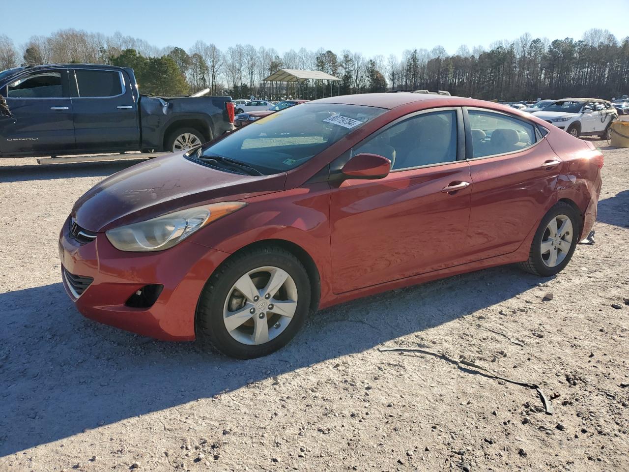 2013 Hyundai Elantra - Image 1
