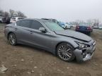 2018 Infiniti Q50 Luxe продається в Baltimore, MD - Undercarriage