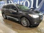 2014 Infiniti Qx60  na sprzedaż w Woodhaven, MI - Front End