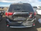 2017 Mitsubishi Outlander Es na sprzedaż w Brighton, CO - Rear End