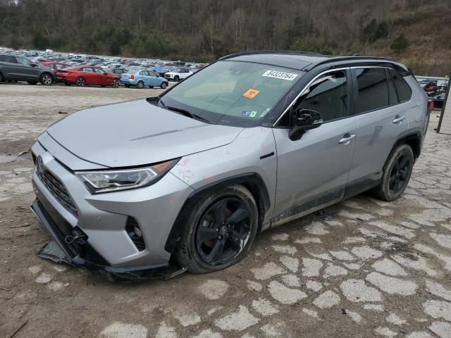 2019 Toyota Rav4 Xse