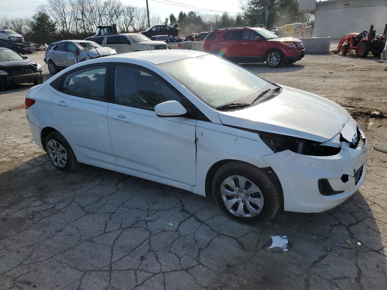 2015 Hyundai Accent - Image 4