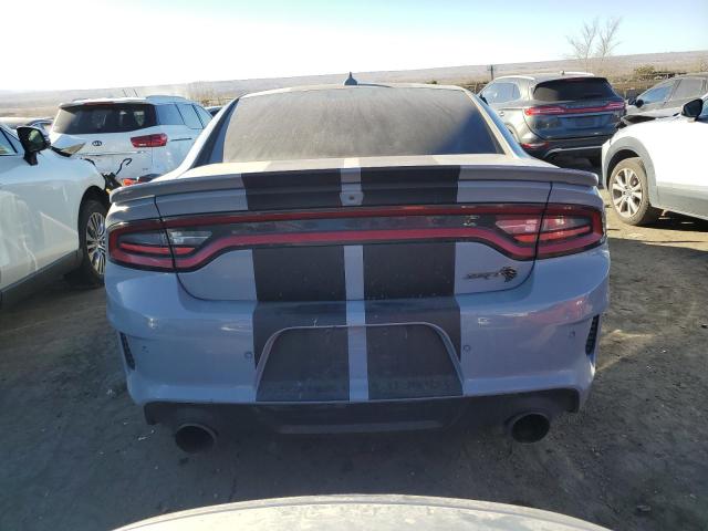  DODGE CHARGER 2021 Gray