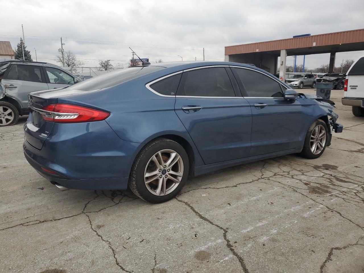 2018 Ford Fusion - Image 3