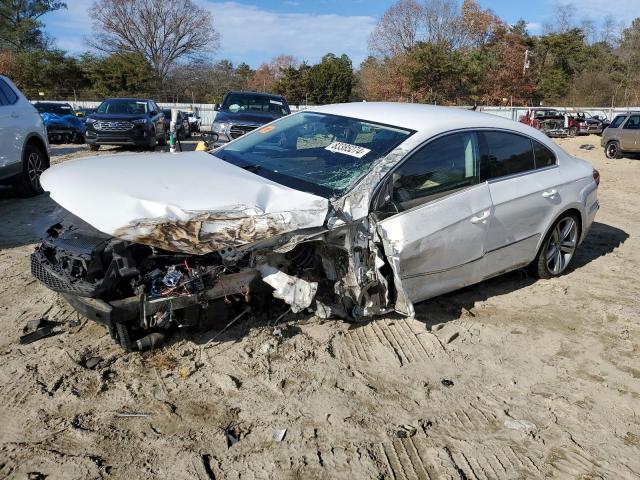 2013 Volkswagen Cc Sport