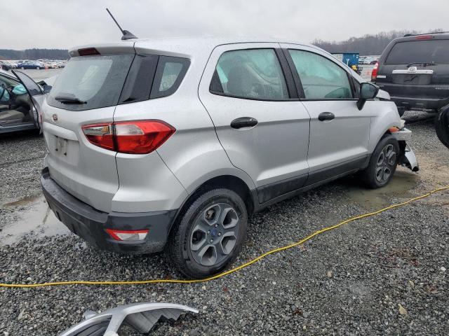  FORD ECOSPORT 2021 Серебристый