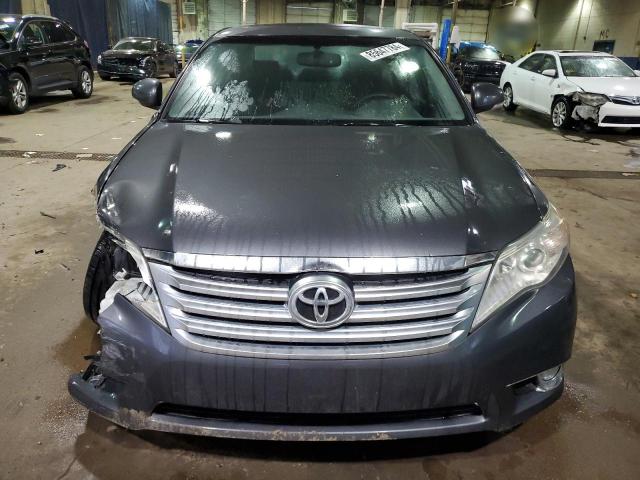  TOYOTA AVALON 2012 Granatowy