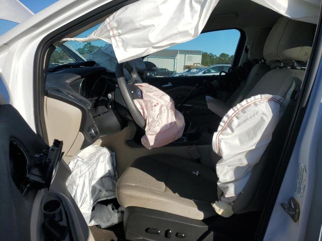  FORD ESCAPE 2017 White