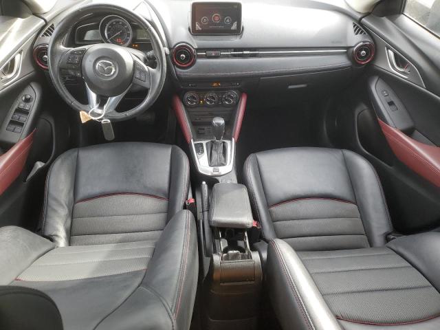  MAZDA CX-3 2016 Синій