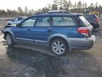 2008 Subaru Outback 2.5I продається в Windham, ME - Front End