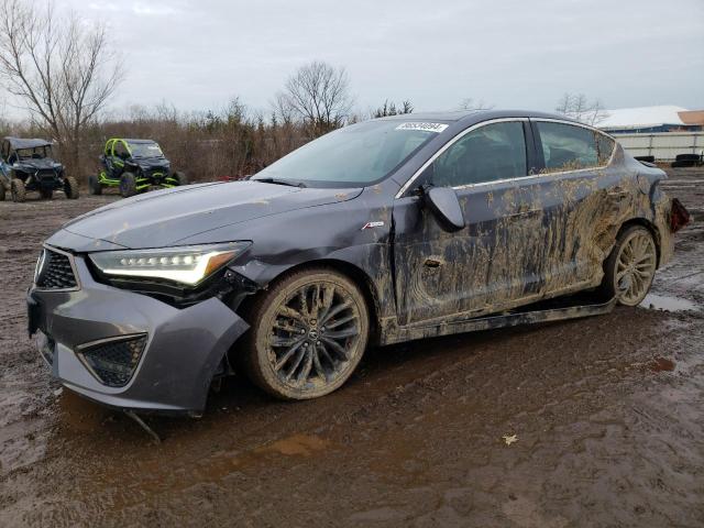  ACURA ILX 2021 Сірий