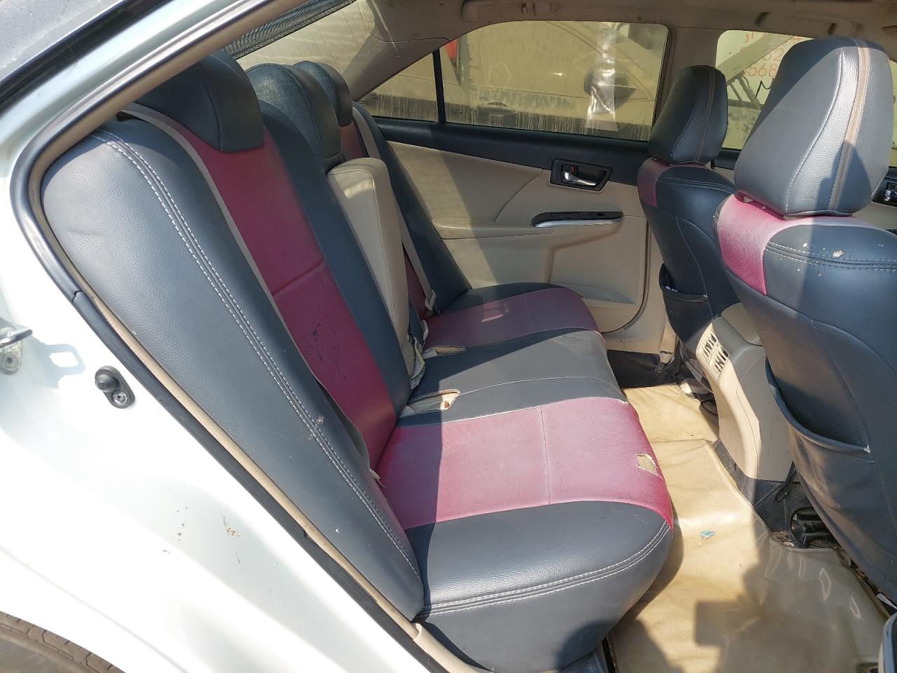 6T1BF4FK4GX585657 - 2016 Toyota Camry - #86430444